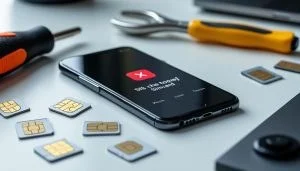 carte sim non valide du jour au lendemain