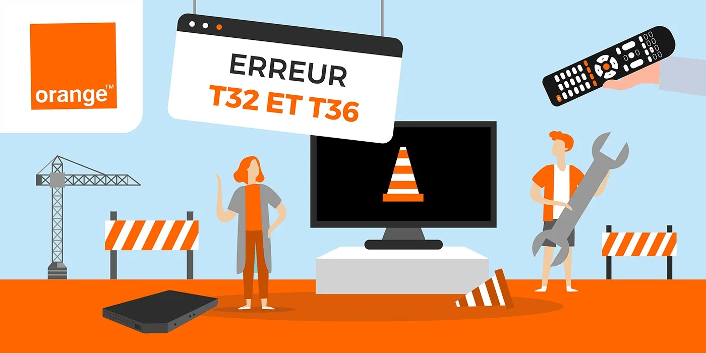 causes possibles du code erreur T32 causes possibles du code erreur T32