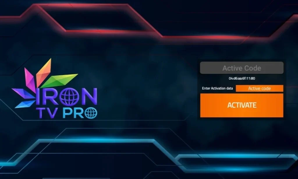 Comment résoudre l'erreur 'no available networks no response from server' sur Iron TV Pro ?