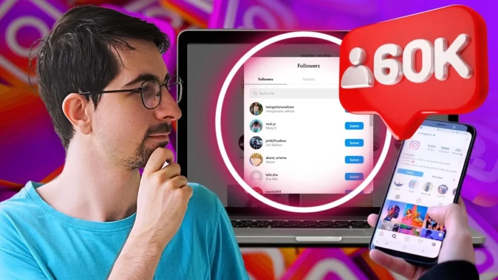 Comment voir les derniers abonnements de quelqu’un sur Instagram Comment voir les derniers abonnements de quelqu'un sur Instagram