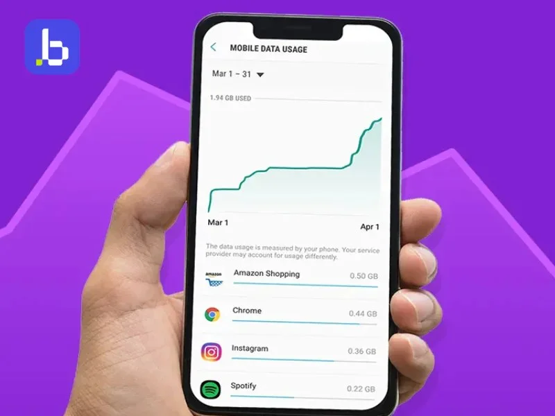 Outils et applications pour suivre la consommation de données Outils et applications pour suivre la consommation de données
