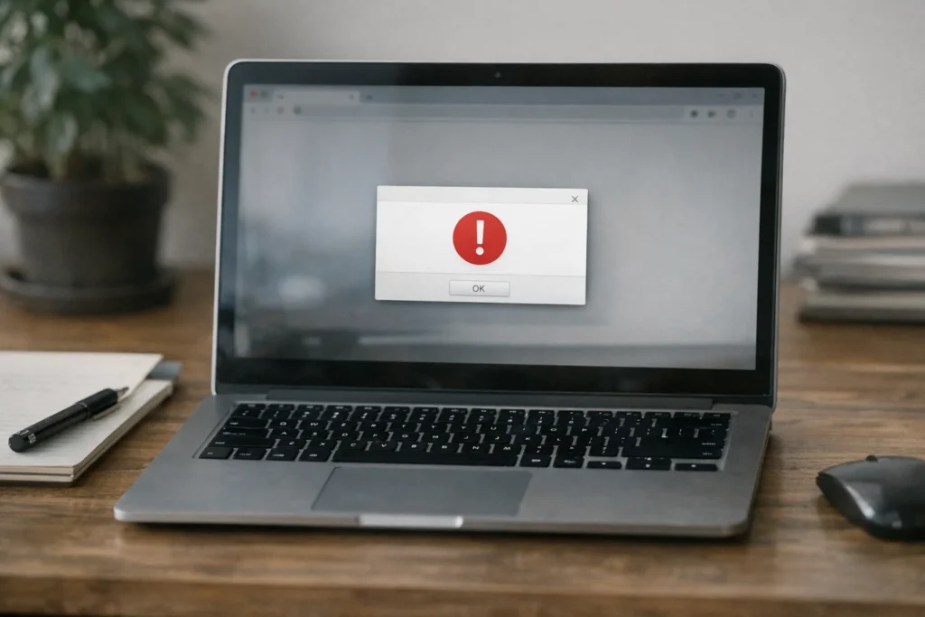 Que signifie le code erreur « 3 0x80070422 — system level » dans Google Chrome ? Que signifie le code erreur "3 0x80070422 -- system level" dans Google Chrome ?