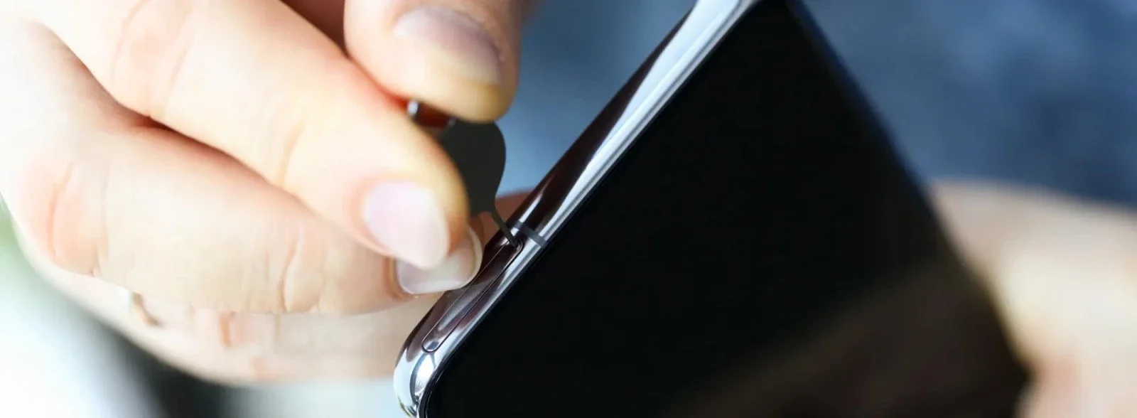 changer la carte SIM sans éteindre le téléphone