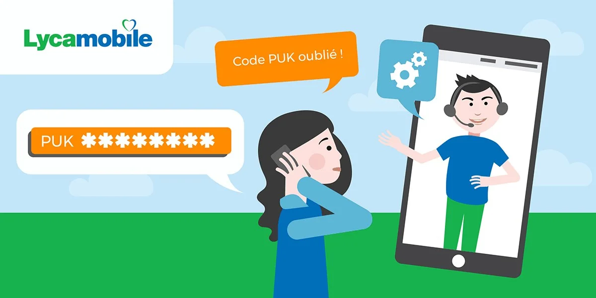 comment activer la carte sim lycamobile