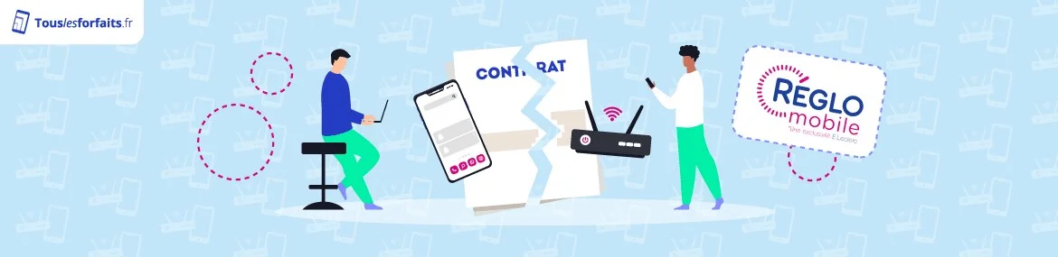 comment resilier reglo mobile sans engagement