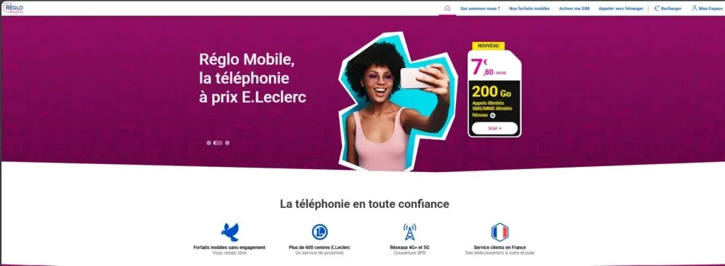 Comment résilier votre abonnement Reglo Mobile sans engagement ?