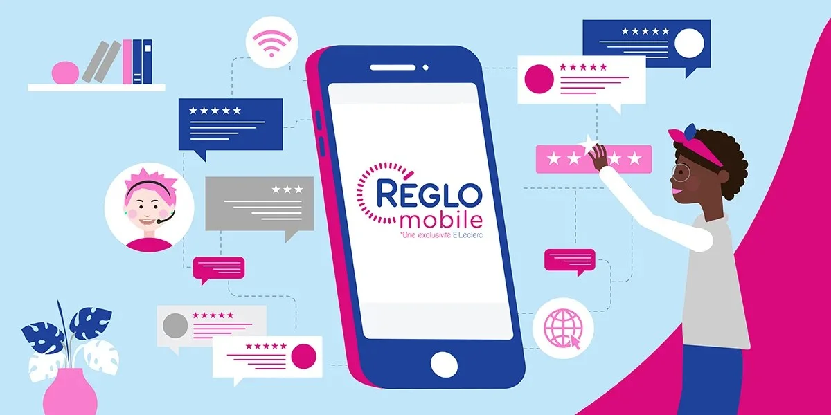 panne réglo mobile aujourd'hui